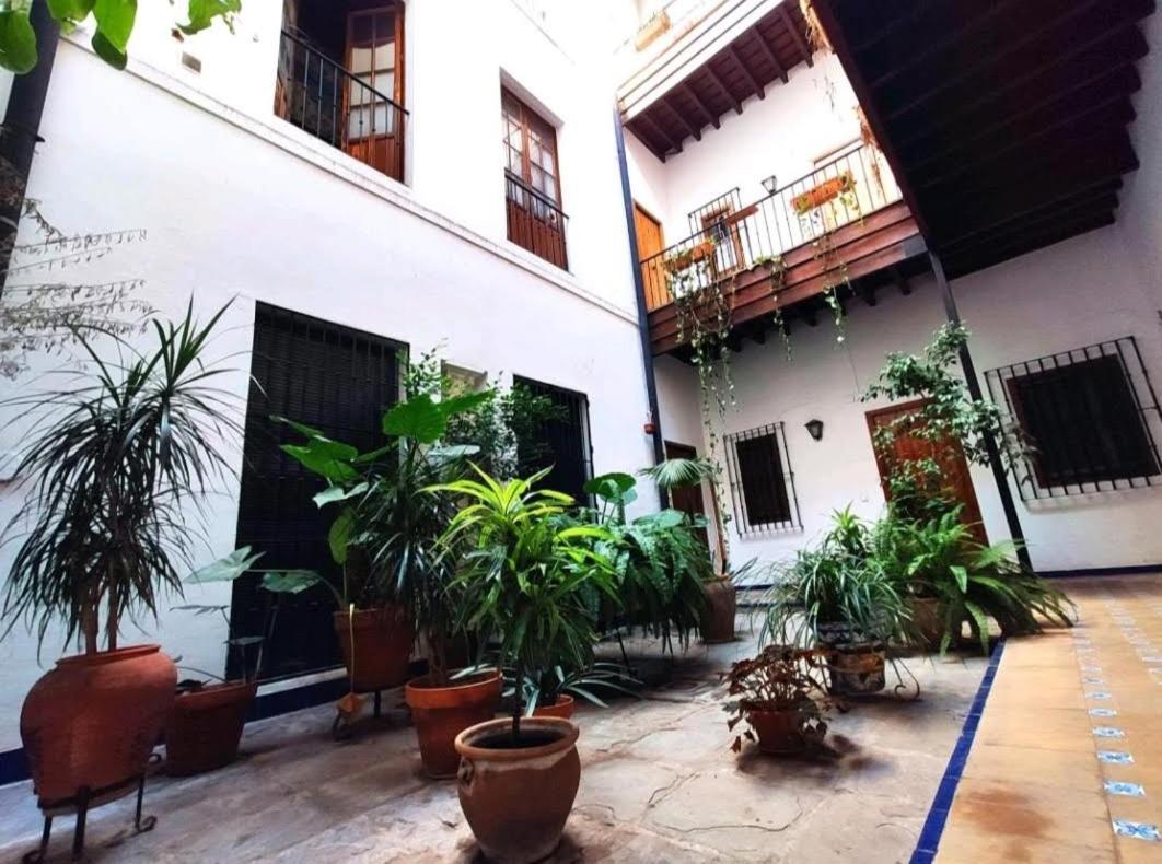 Coco Home Sevilla Urban Apartment Exteriör bild