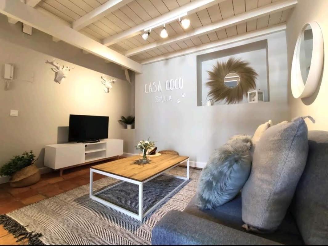 Coco Home Sevilla Urban Apartment Exteriör bild