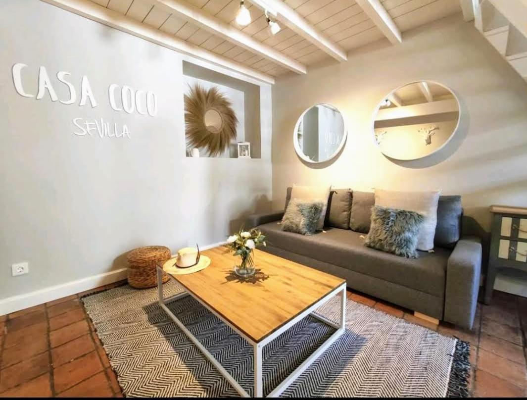 Coco Home Sevilla Urban Apartment Exteriör bild